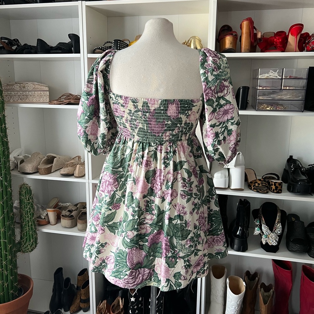 SOLD ON DEPOP Abercrombie & Fitch Emerson Dress - Picture 7 of 12